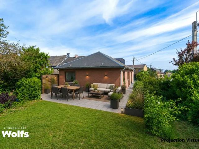 à vendre Bungalow Oupeye
