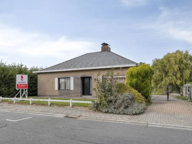 à vendre Bungalow Outer Kerkhofstraat