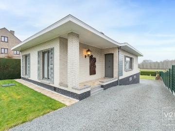 à vendre Bungalow Overboelare Groteweg