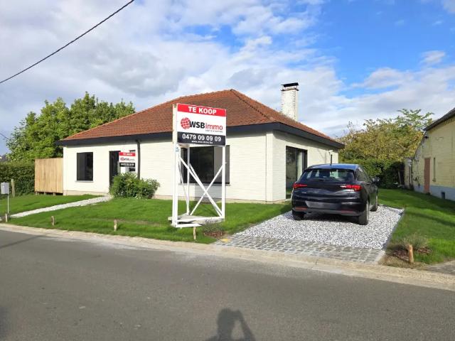 à vendre Bungalow Roosdaal Profetenstraat