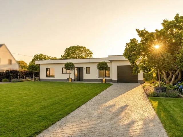 à vendre Bungalow Ruddervoorde Kwagatstraat