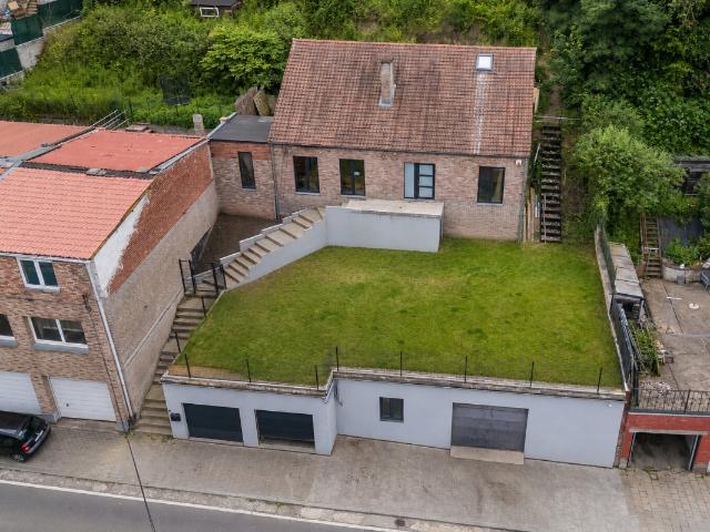à vendre Bungalow Seraing Rue de la Vecquée