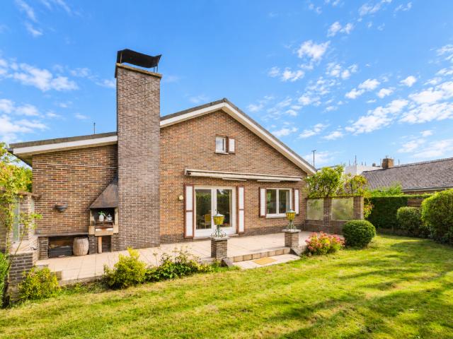 à vendre Bungalow Sint Denijs Westrem Luchthavenlaan
