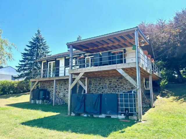 à vendre Bungalow Soy Quartier Saint Joseph