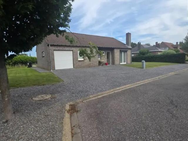 à vendre Bungalow Steenokkerzeel Vinkenbaan