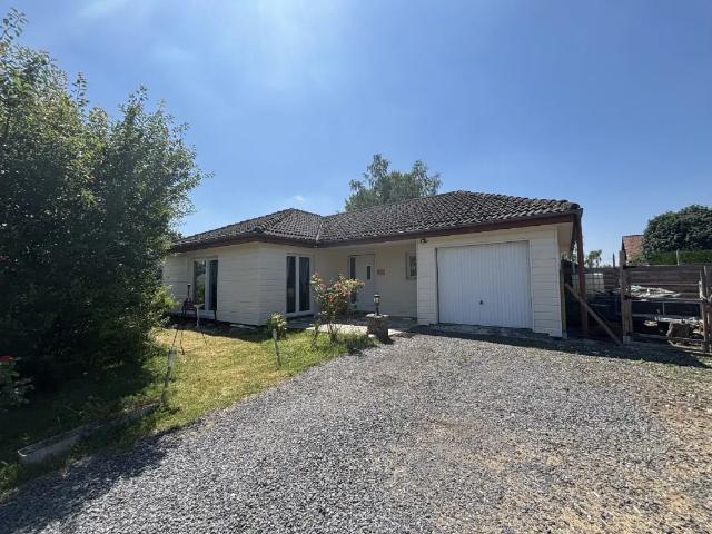 à vendre Bungalow Suarlée
