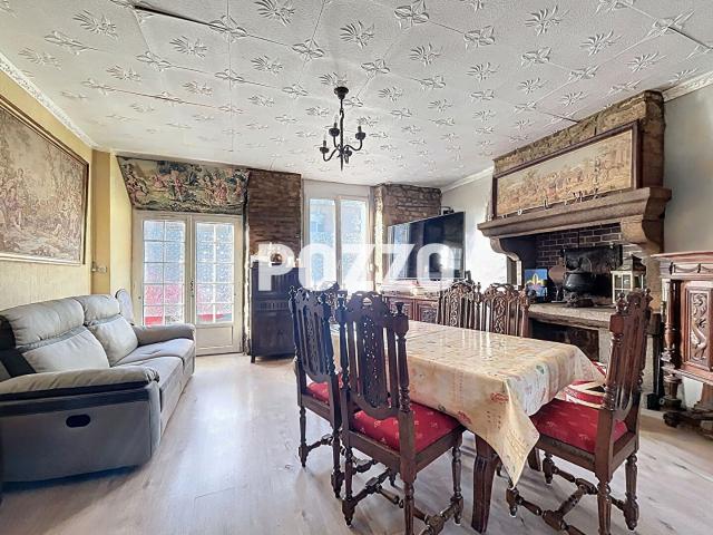 A VENDRE Buais Les Monts Maison 3 pièce s 73 m2 Garage Terrain