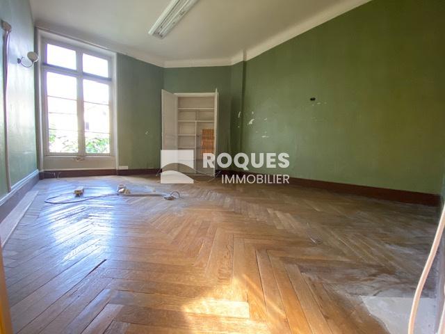 A VENDRE BUREAUX OU INVESTISSEMENT EN CENTRE VILLE 265 M2