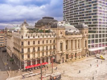 2000, Antwerpen, Anvers, Province de Anvers, Flandre