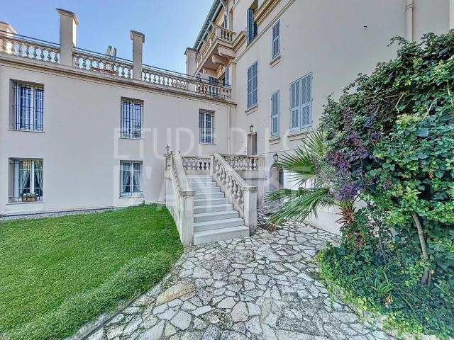 A vendre Cap d'Antibes Vue dégagée 121m² Antibes