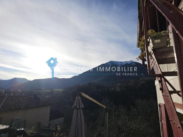 A vendre Cazaunous 31160 Maison T5 de 165 m2 avec jardin