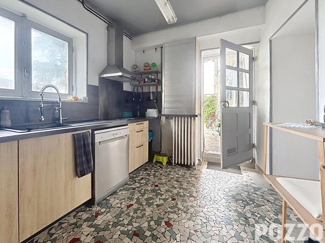 A Vendre Céaux Maison 4 pièce s 95 m2