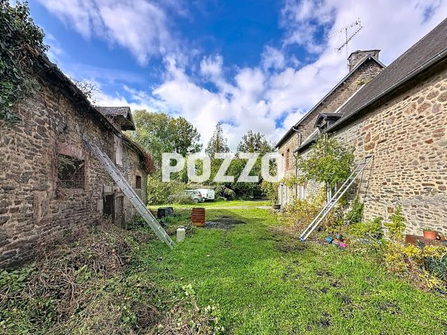 A VENDRE Ceaux Maison 6 pièce s 127 m2 Proche grèves Dépendances