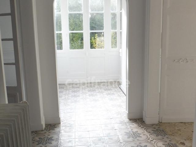 À vendre cette belle demeure de caractère à Saint Valery en Caux, proche du port de plaisance