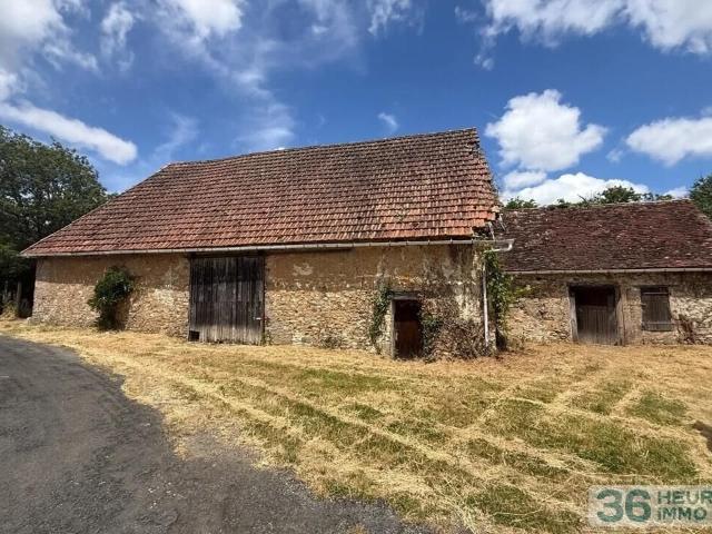 A vendre cette maison de caractère construite en 1840 et réh. 170m² Salagnac