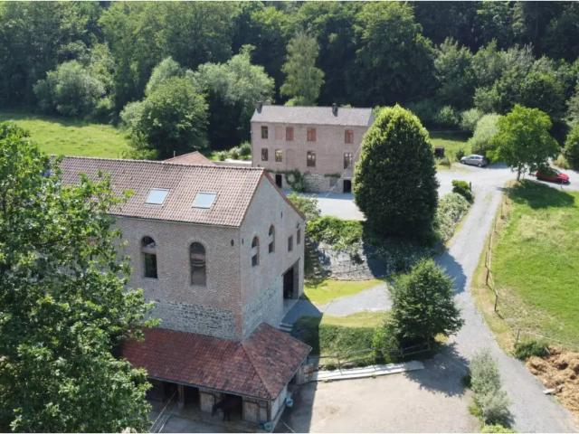 à vendre Château Andenne Rue des Aguesses
