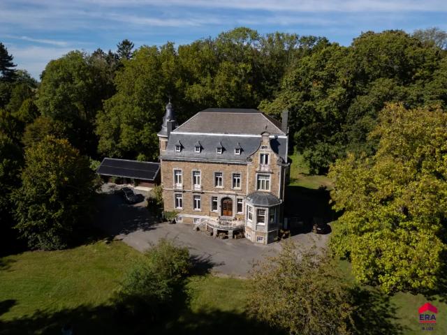 à vendre Château Clavier Route de liège