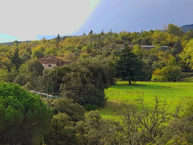 À VENDRE CHATEAU DE BEAUVOIR À RESTAURER SOUDORGUES SECTEUR LASALLE