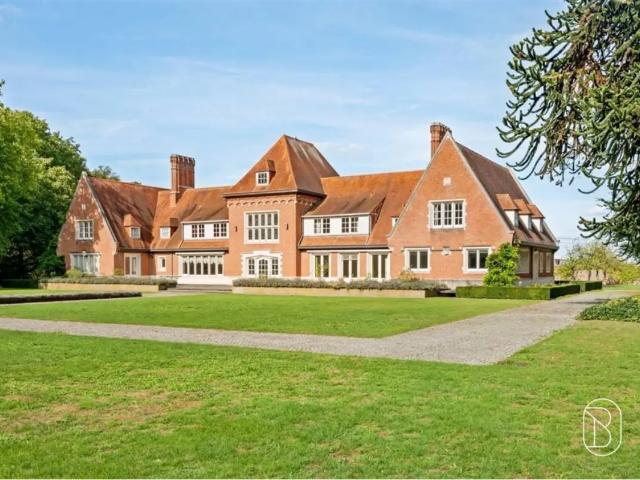 à vendre Château Deerlijk