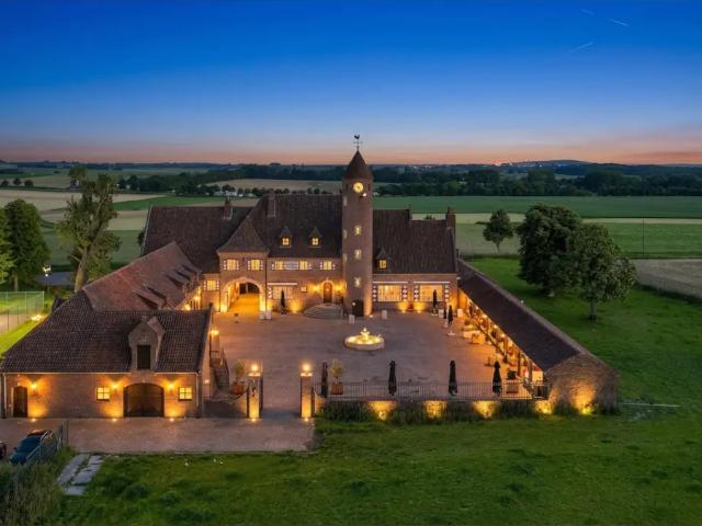 à vendre Château Dottignies