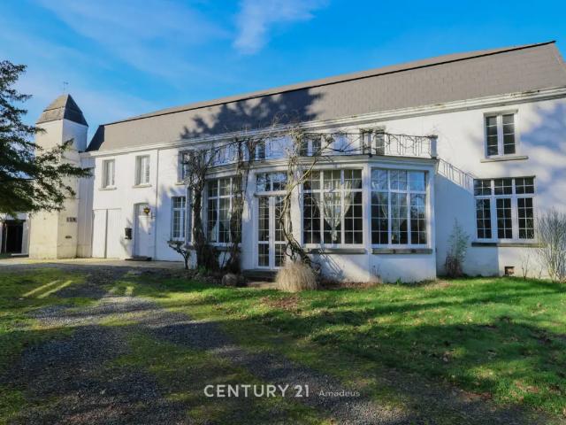 à vendre Château Erbisoeul Chemin du Prince