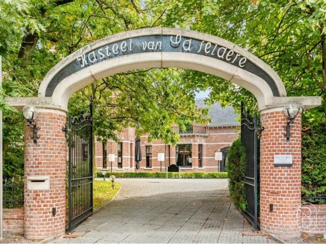 à vendre Château Zaffelare Kerkstraat