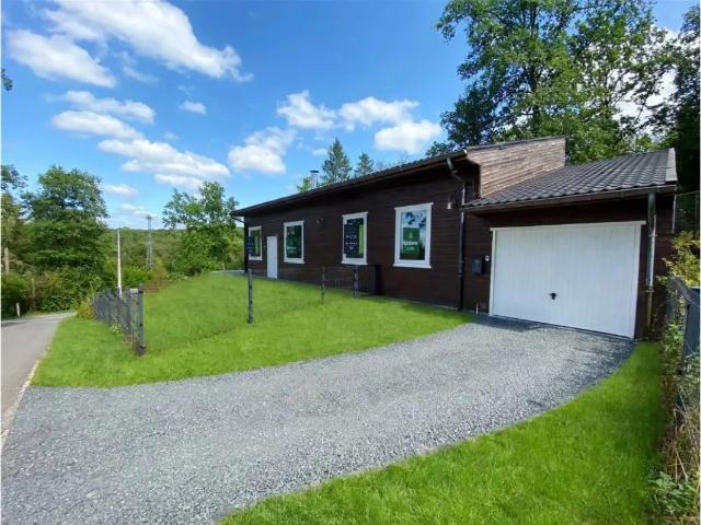 à vendre Chalet Barvaux sur Ourthe Chemin des Chênes