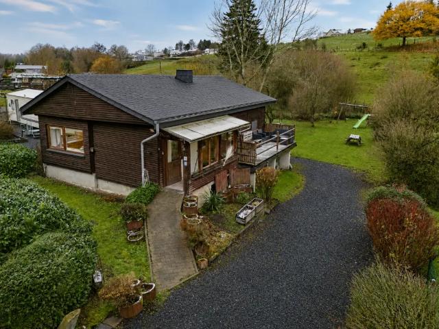 à vendre Chalet Bastogne Domaine Les Marcassins