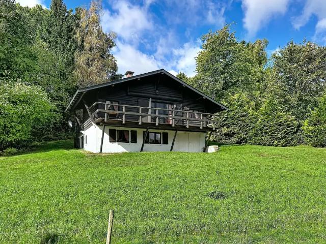 à vendre Chalet Lierneux Sur les Thiers