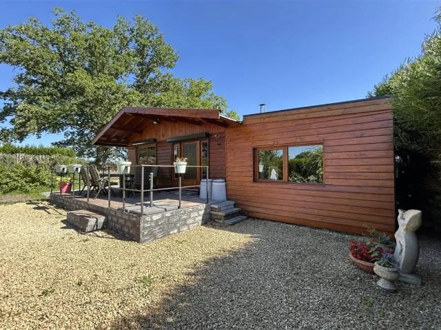 à vendre Chalet Noiseux Domaine des Nûtons