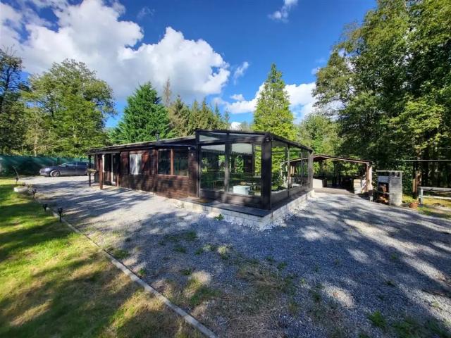 à vendre Chalet Somme Leuze