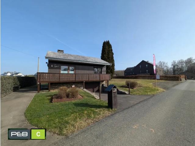 à vendre Chalet Rochehaut Chemin des Falloises