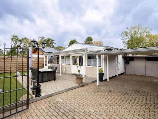 à vendre Chalet Rijkevorsel Merksplassesteenweg