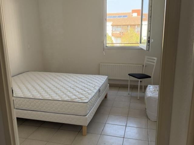 À vendre Charmant T2 avec balcon et stationnement à Baillargues