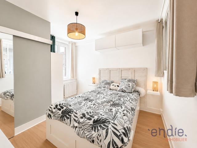 À Vendre Charmant appartement cocooning de 42 m² au centre ville de Dijon
