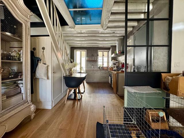 À vendre: Charmant appartement de 2 pièces au coeur de Montfort