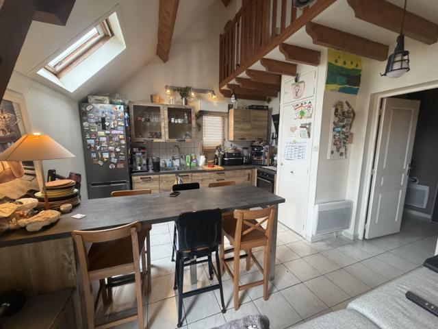 À vendre Charmant duplex à Bornel