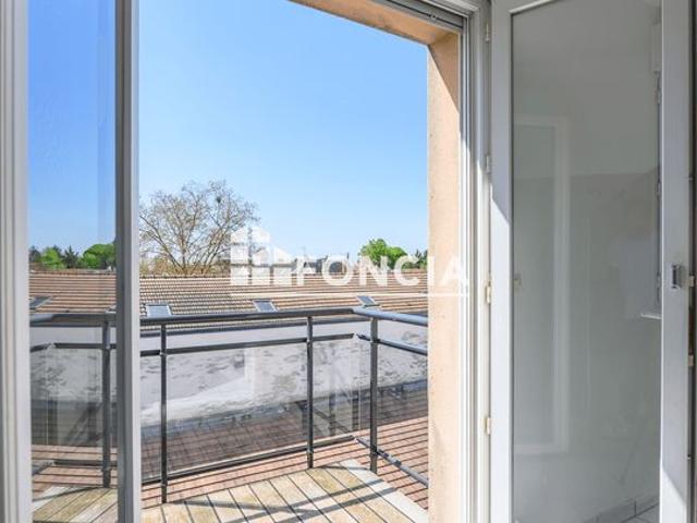 À vendre – Charmant F3 au dernier étage à Villenoy, proche gare de Meaux