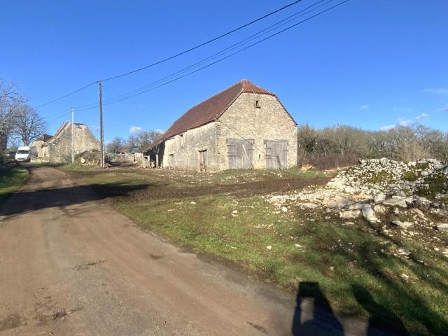 A vendre charmant hameau au calme secteur Gramat 400m² Gramat