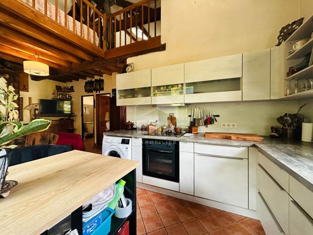 A vendre ? Charmante maison au coeur de Bassoues Gers