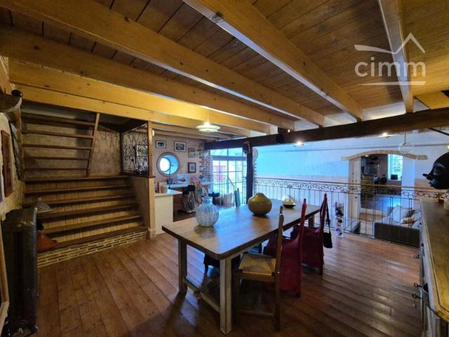 À VENDRE – Charmante maison de campagne à Selommes 41 À seulement 20 minutes de Blois