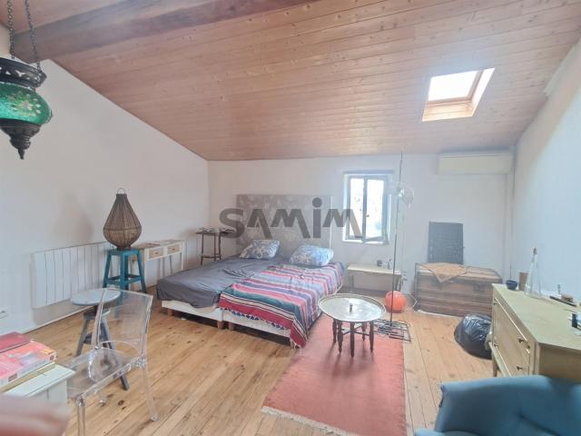 À Vendre Charmante Maison De Village Renovee Sauve 70m² Sauve