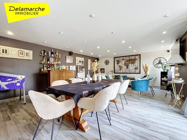 A VENDRE: Charmante maison en pierres à Percy