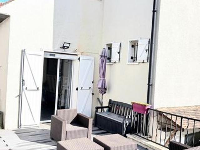 À vendre – Charmante maison familiale 5 pièces de 165 m² à Bondy