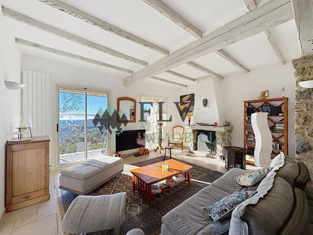 A vendre Charmante maison individuelle à Gattières
