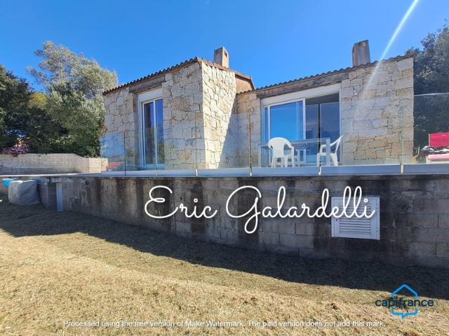 À vendre – Charmante villa 3 pièces avec piscine et vue panoramique sur le golfe du Valinco – Viggianello 20