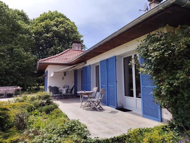 À vendre: charmante villa avec vue panoramique, Haute Saône