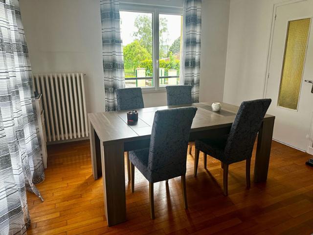 A vendre Charmes Maison individuelle de 90 m2 3 chambres