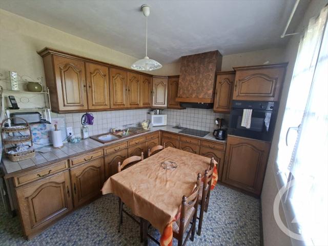 A vendre chez Century 21 Iméo Châteaubriant. Située à Moisdo. 159m² Moisdon la Rivière
