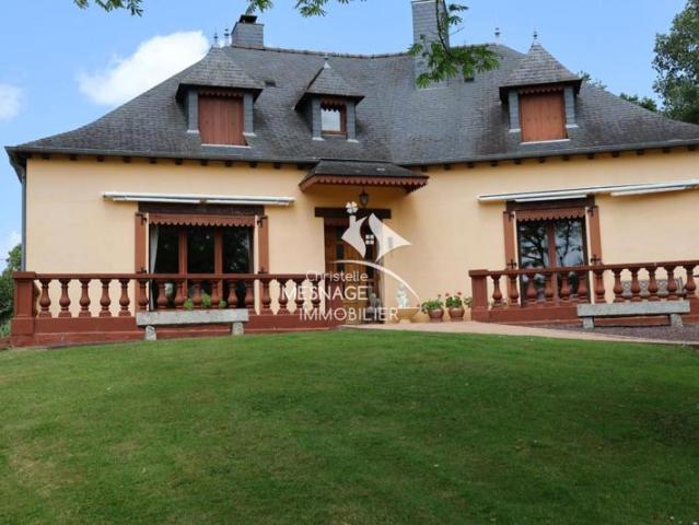 À vendre chez Christelle Mesnage Immobilier. À 25 MINUTES D